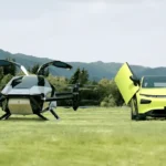 Xpeng gains green light for X2 flying car